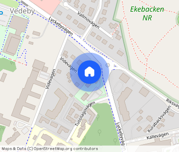 Lyckebyvägen 18 C - Foto 1