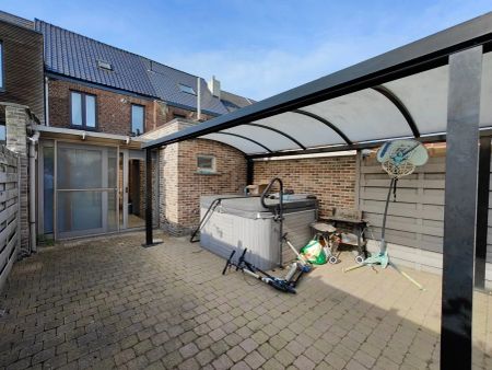 KESSEL-LO woning 3 slks + tuin - Photo 5