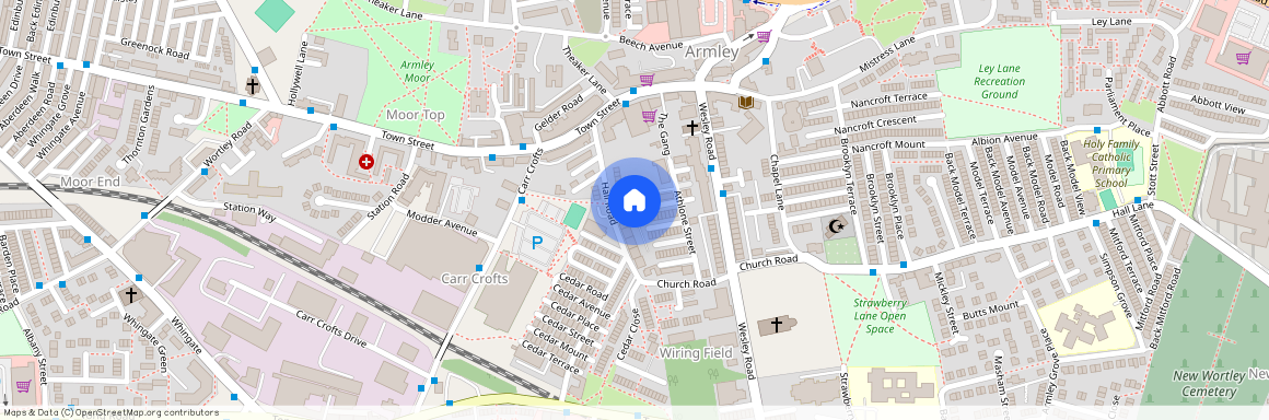 Athlone Grove, Leeds LS12