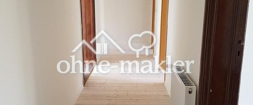 großzügig geschnittene 3-Raumwohnung - Photo 1