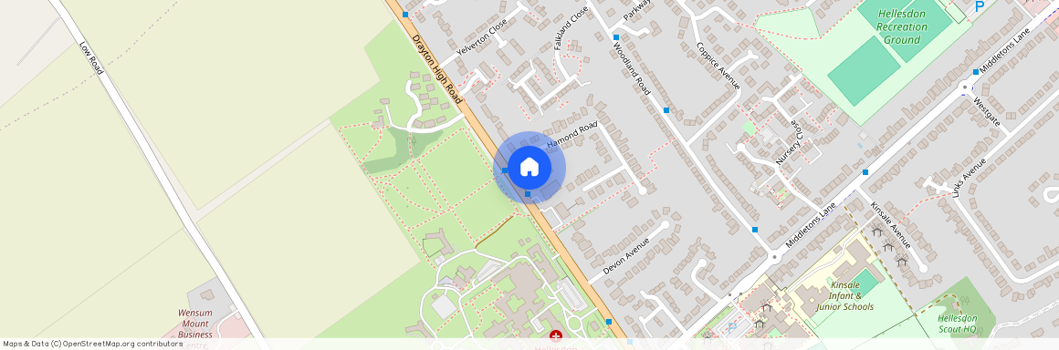 McCarney Court, NR6 5GA