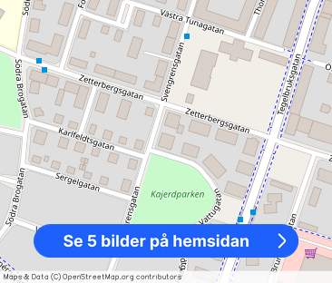 Svengrensgatan, 13, Eskilstuna - Foto 1