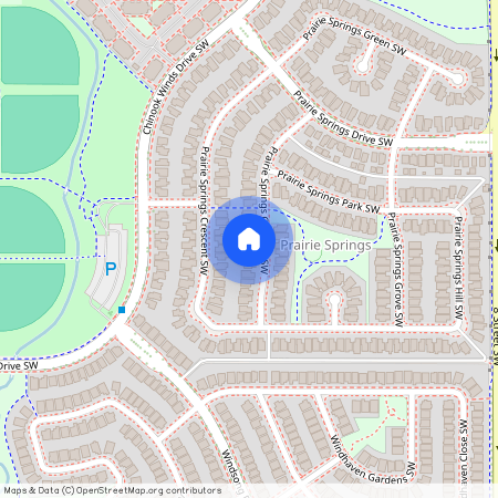 169 Prairie Springs Crescent SW, Airdrie