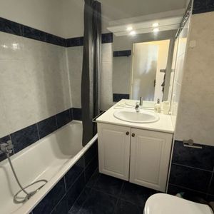 ALPES MARITIMES - NICE (06) - CALIFORNIE : LOCATION MEUBLÉE STUDIO AVEC BALCON - Photo 3