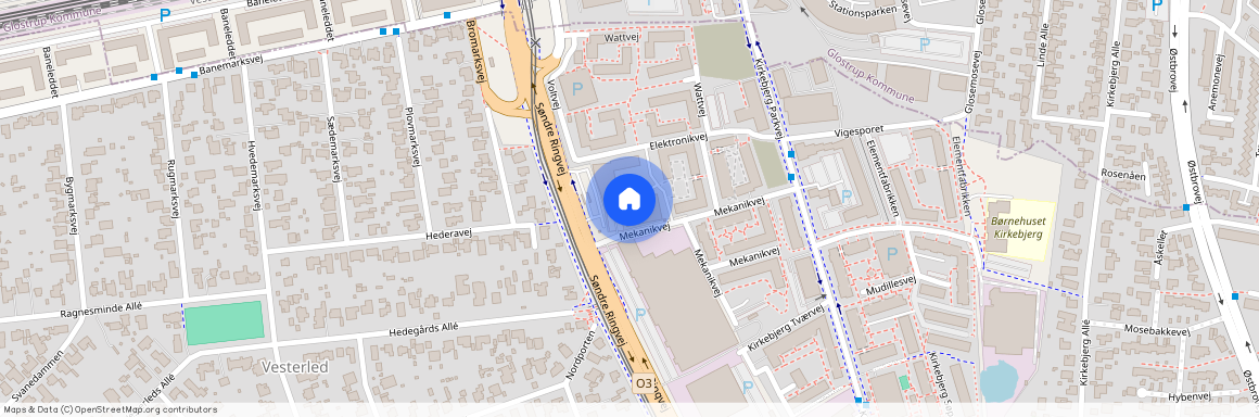 Mekanikvej 38, st. tv, 2605 Brøndby