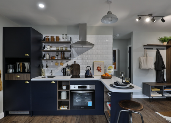 Studio to rent - Photo 1