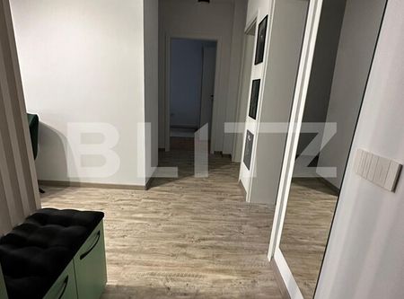 Apartament cu 3 camere, 64 mp,pet friendly, zona Piata Hermes - Photo 4