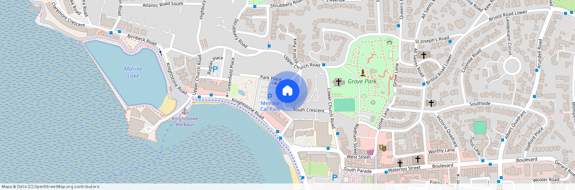 Weston-Super-Mare, Royal Crescent, BS23 2AX, North Somerset