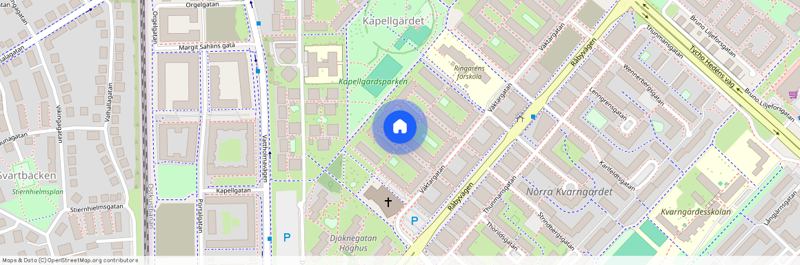 Väktargatan 14 C, 75422, Uppsala