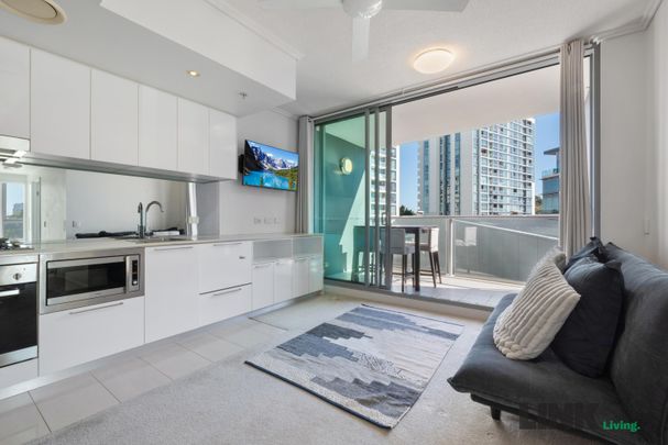 20303/8 Hercules Street, Hamilton QLD 4007 - Apartment For Rent | Domain - Photo 1