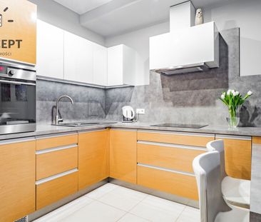 Apartament 2-pok. z balkonem|| OGRODY HALLERA | OD 01.06 - Photo 1