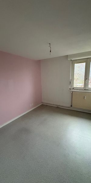 Location - Appartement T3 - 63 m² - Besançon - Photo 1