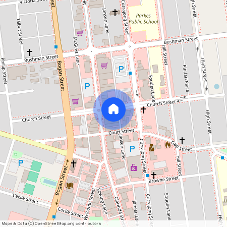 3/25 Church Street, NSW 2870, Parkes