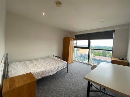 Student Apartment 2 bedroom, City Centre, Sheffield - Photo 4