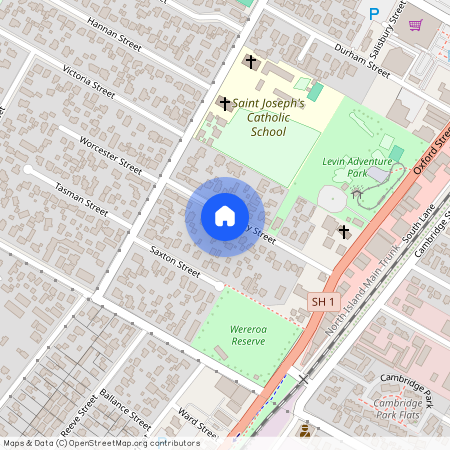 23 Stuckey Street, Levin, Horowhenua