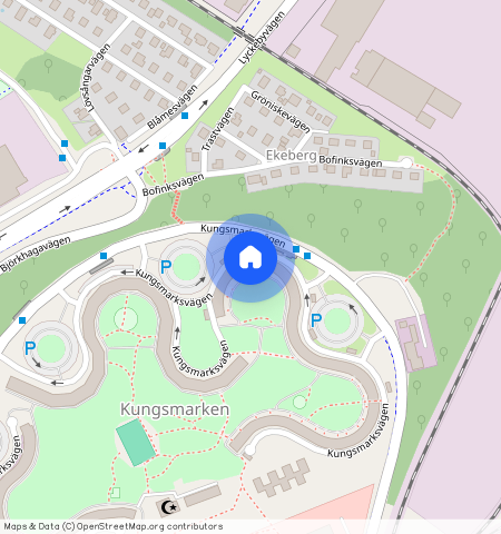 Kungsmarksvägen 35 B, 371 44, Karlskrona, Sweden