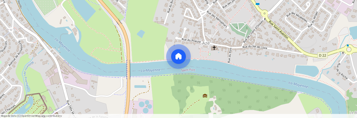 Château-Gontier-Sur-Mayenne