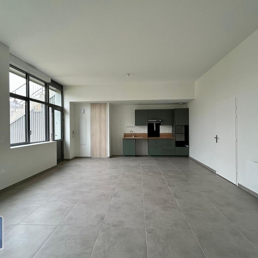 Location Appartement 3 pièces 68m² POITIERS 86000 - Photo 1