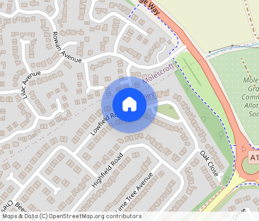 Lowfield Road, Beverley, East Riding of Yorkshire, HU17 - Photo 1