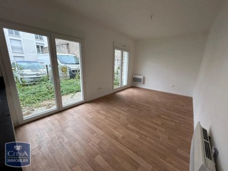 Appartement à louer 1 pièce 37.32m² - Photo 2