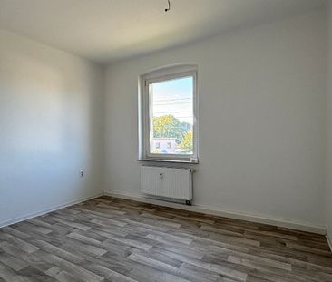 Renovierte 3-Raum-Wohnung in Branitz! - Photo 1