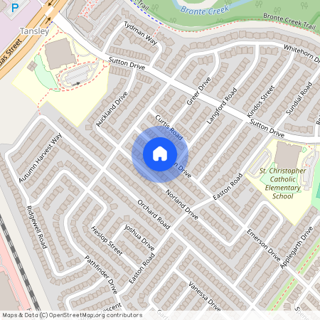 2394 Emerson Drive, Burlington