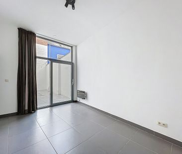 Gelijkvloerse verdieping met één slaapkamer in Tournai - Photo 5