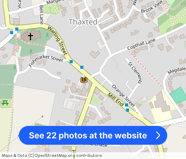 Manor Walk, Thaxted, CM6 - Photo 1