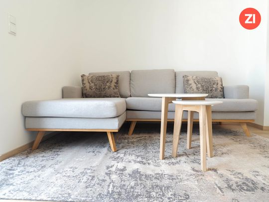 Vollmöblierte I Loggiawohnung in bester Zentrumslage! - Photo 1