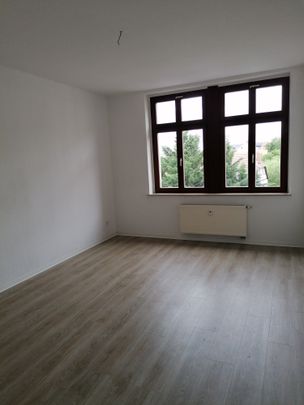 2-Raumwohnung in der Innenstadt Zeitz - Foto 1