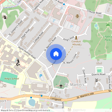 Pretoria Road, Kent CT1