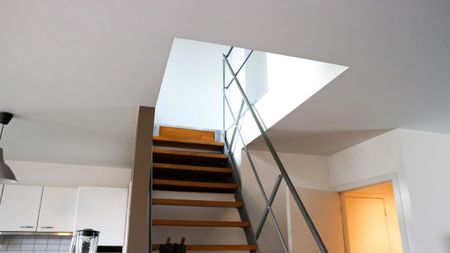 Zuidgericht duplex appartement nabij de Visserij (2 terrassen) - Photo 5