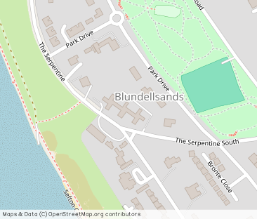 The Serpentine South, Blundellsands, L23 - Photo 1