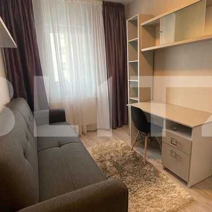 Apartament 3 camere, lux, 55 mp, parcare, zona Vivo - Photo 1
