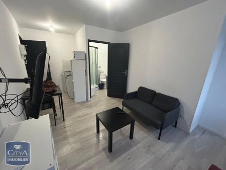 Appartement à louer 1 pièce 28m² - Photo 2