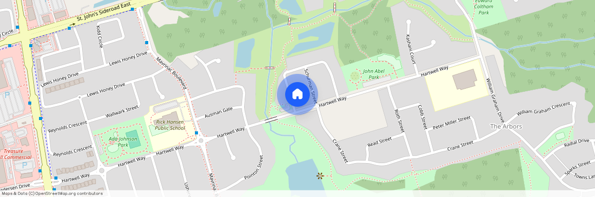 11 Joseph Hartman Crescent, Aurora