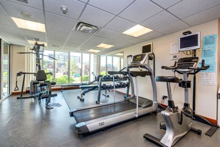 For Lease - 234 Rideau Street Unit# 1009, Lower Town - Sandy Hill, Ontario - Photo 5