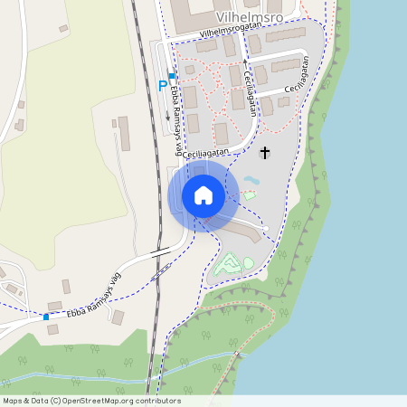 Ceciliagatan 6, 553 10, Jönköping