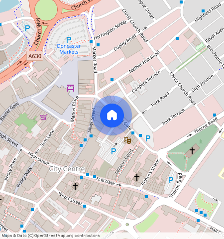 Doncaster, Doncaster, DN1