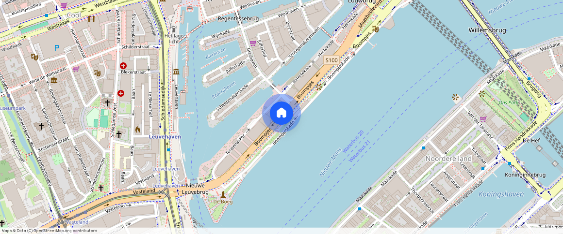 Brandkraanpad 169C, De Esch, Rotterdam