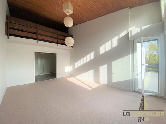 Amiens AMIENS-SUD - TYPE 4 EN DUPLEX AVEC BALCON - Photo 1