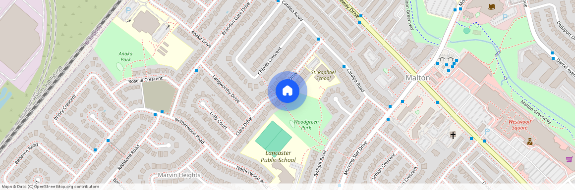 3424 Clara Drive Unit# Main, Mississauga