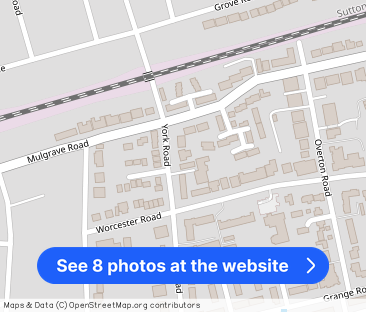 York Road, Sutton - Photo 1