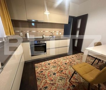 Apartament 1 camera, parcare, Borhanci - Fotografie 5