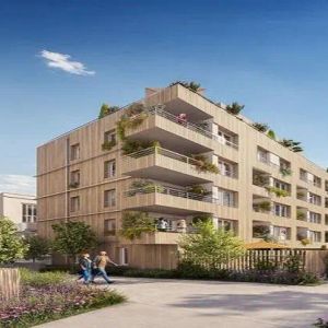 Appartement à louer 3 pièces 64m² - Photo 2