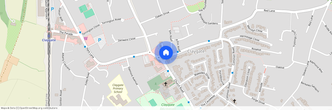 The Green, Esher, Surrey, KT10