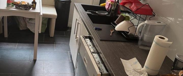 Das Wohnung ist gesamt dreieinhalb Zimmer eine ist davon frei - Photo 1