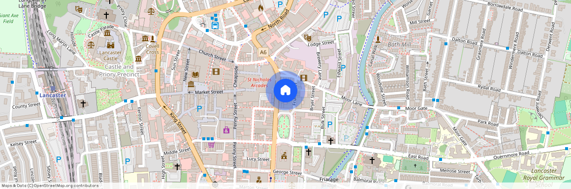 The Warehouse, Lancaster