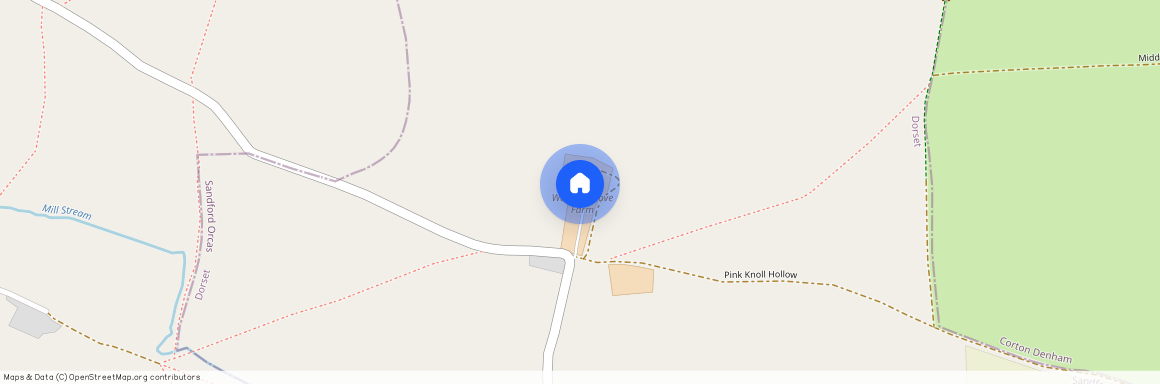 Sandford Orcas, Sherborne, Dorset