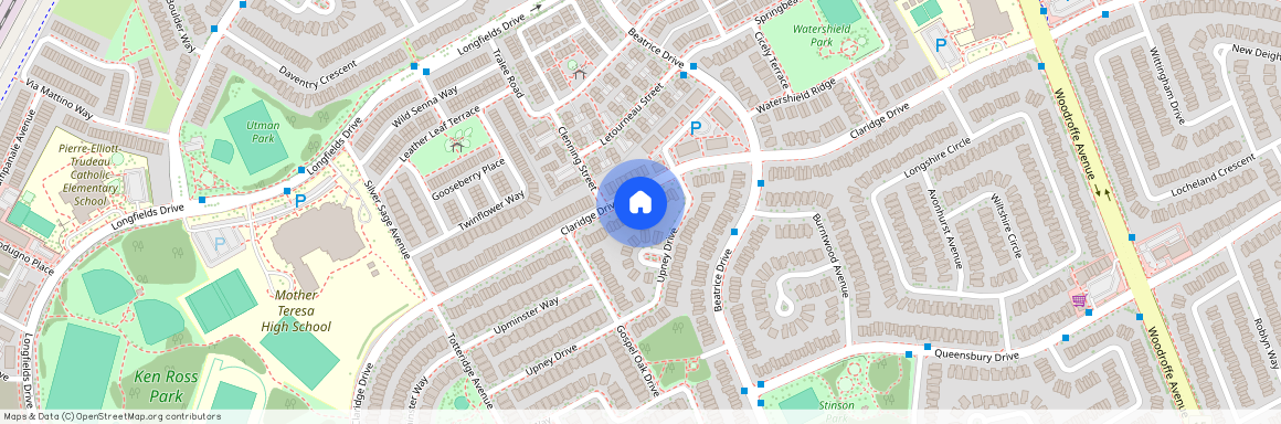 180 CLARIDGE Drive, Barrhaven